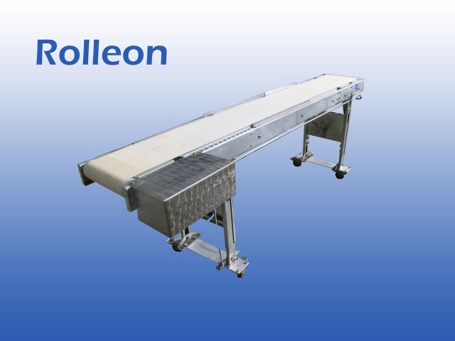 Transportband rollenbaan