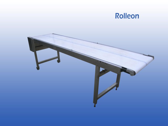 Transportband rollenbaan