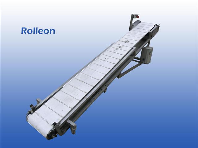 Transportband rollenbaan
