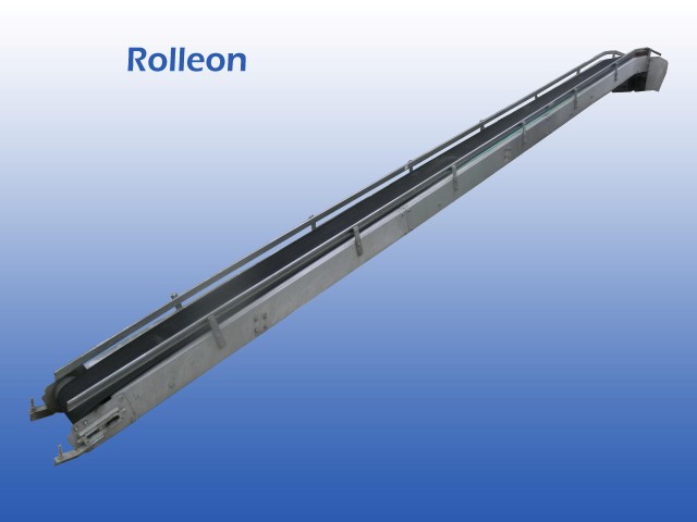 Transportband rollenbaan