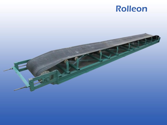 Transportband rollenbaan