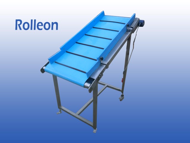Transportband rollenbaan