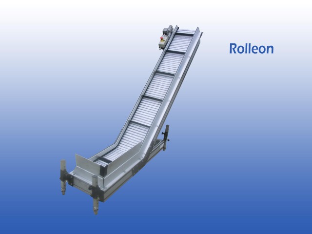 Transportband rollenbaan
