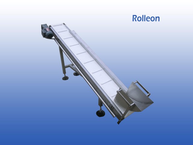 Transportband rollenbaan