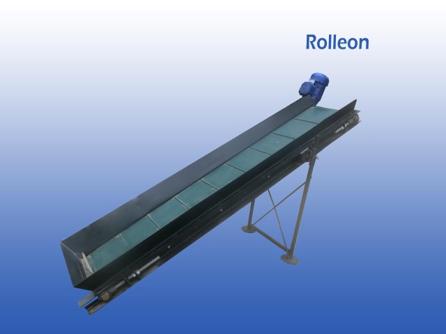 Transportband rollenbaan