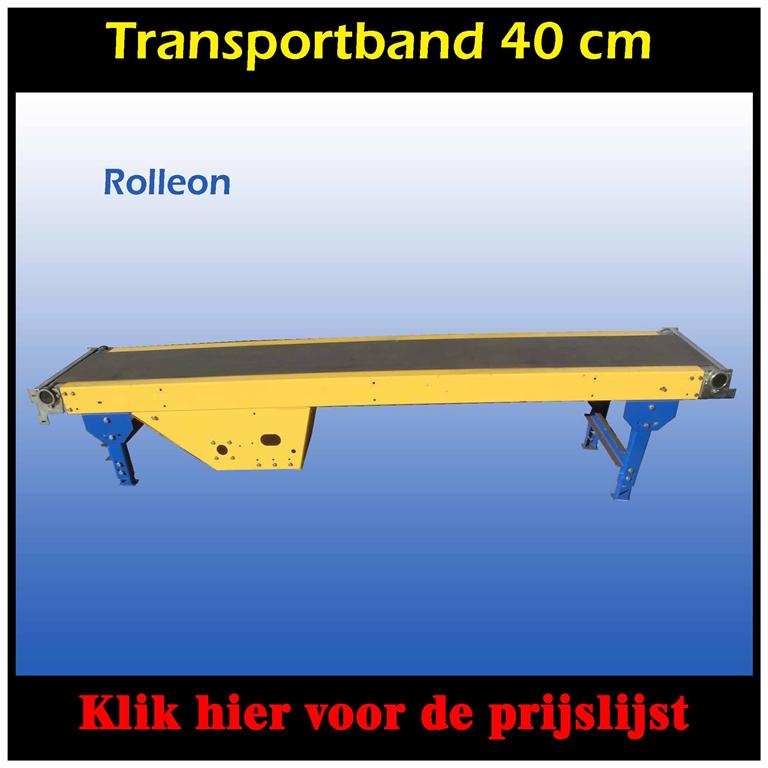 transportband 40cm 