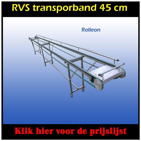 transportband 45 cm