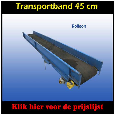transportband 45 cm