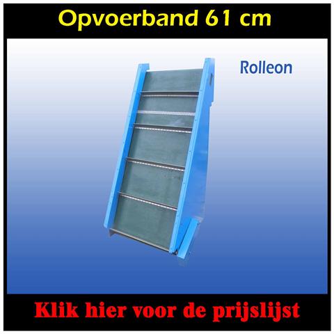 opvoerband 61 cm 