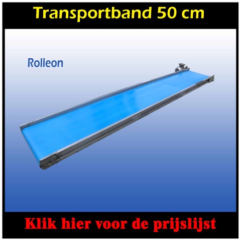 transportband 50 cm