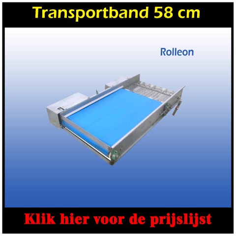 transportband  58 cm 