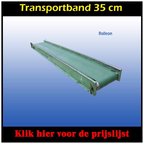 transportband 35 cm 