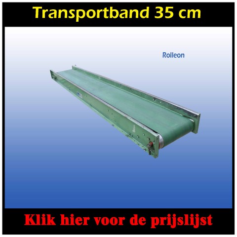 transportband 35 cm