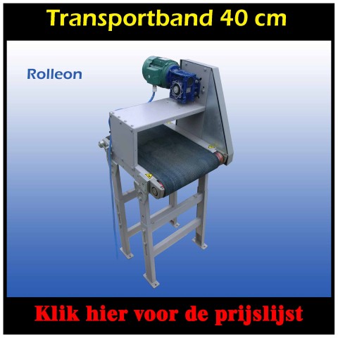 transportband  40 cm 