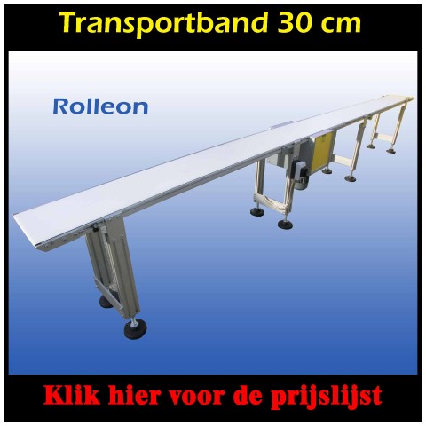 transportband 30 cm
