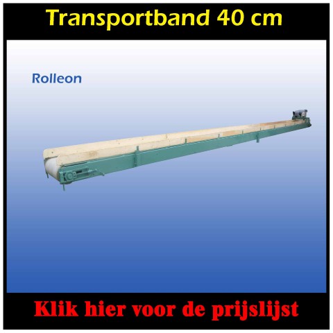 transportband 40 cm