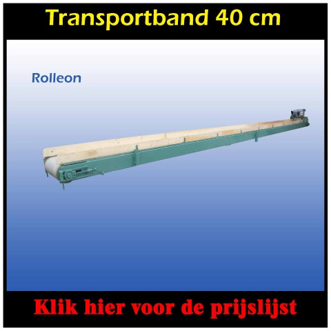 transportband 40 cm 