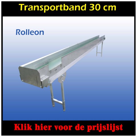 Opvoerband 30 cm