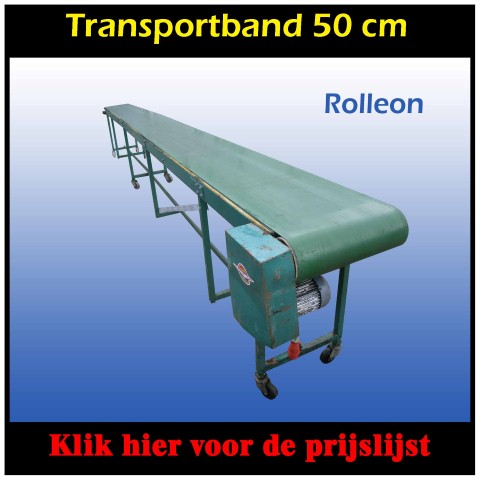 transportband 50 cm 