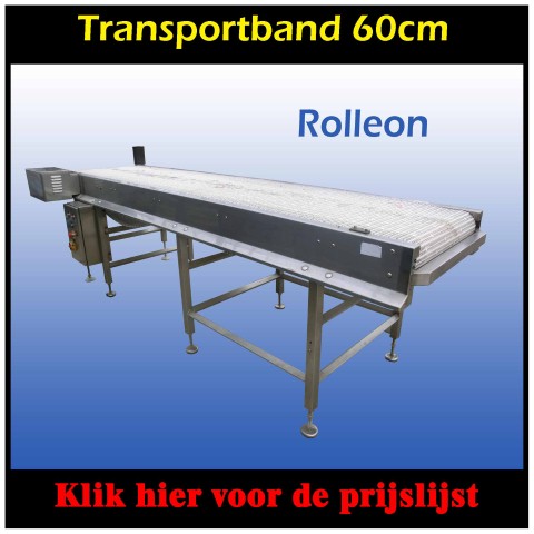 transportband 60 cm 