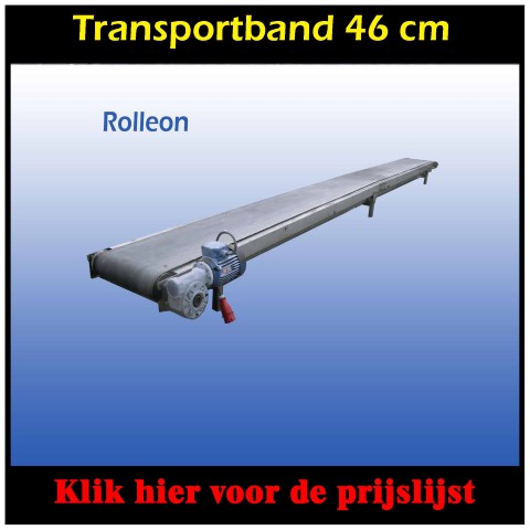 Opvoerband 46 cm