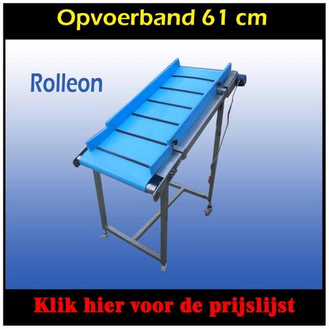 Opvoerband 61 cm 