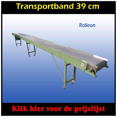 transportband 39 cm