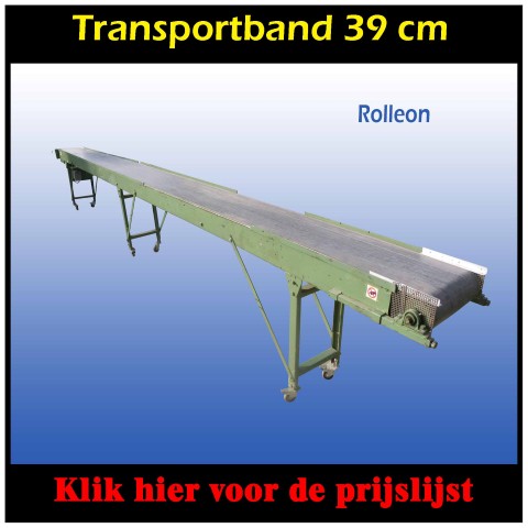 transportband 39 cm 