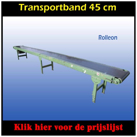 transportband 45 cm