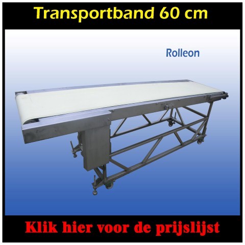 Opvoerband 60 cm