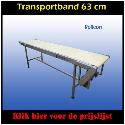 Opvoerband 63 cm