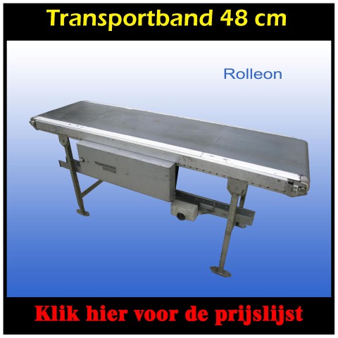 Opvoerband 48 cm