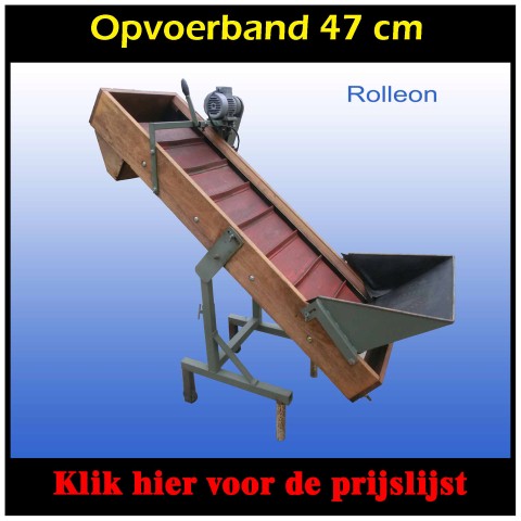 Opvoerband 47 cm 