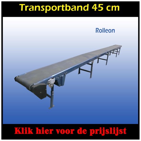 transportband 45 cm 