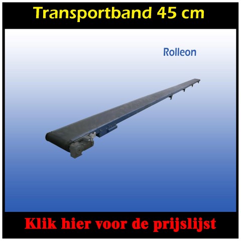 transportband 45 cm 