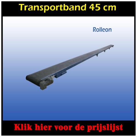 transportband 45 cm