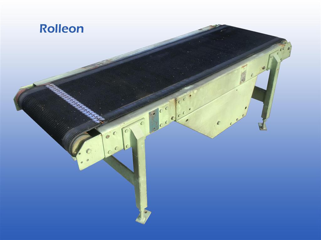 Transportband rollenbaan