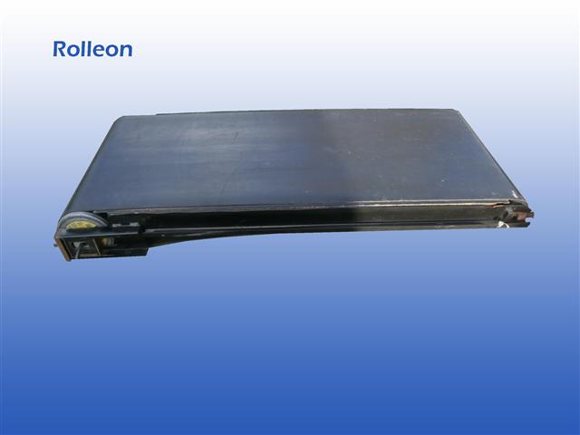 Transportband rollenbaan