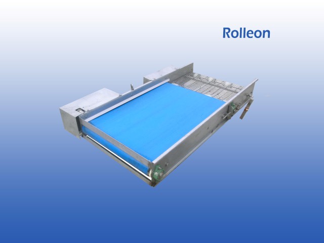 Transportband rollenbaan