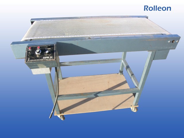 Transportband rollenbaan