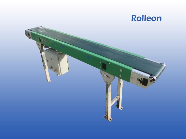 Transportband rollenbaan