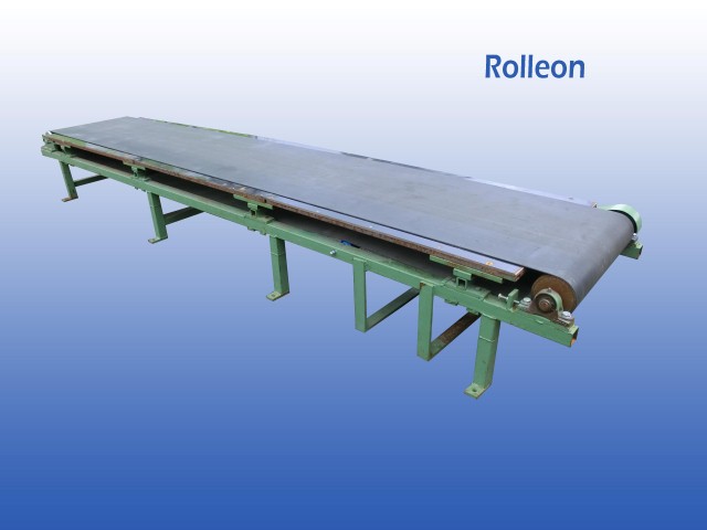 Transportband rollenbaan
