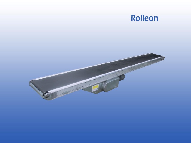 Transportband rollenbaan
