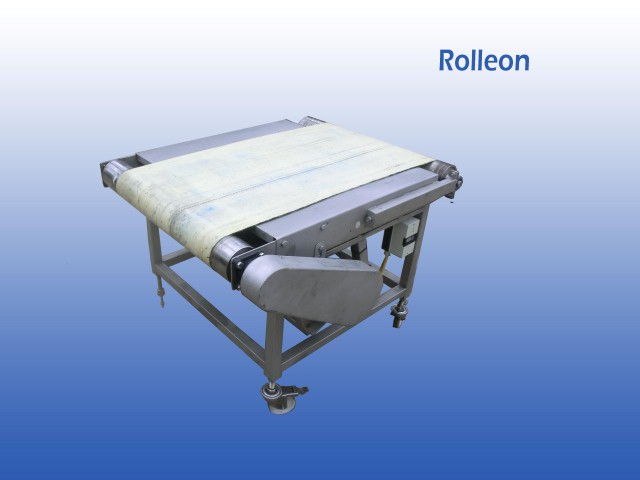 Transportband rollenbaan
