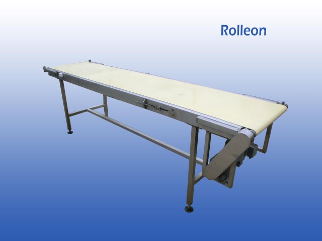 Transportband rollenbaan