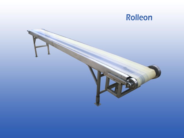 Transportband rollenbaan