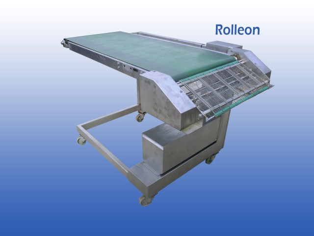 Transportband rollenbaan