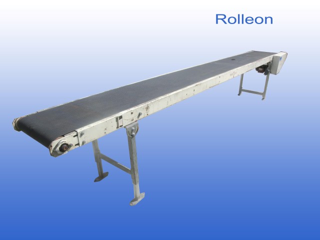 Transportband rollenbaan